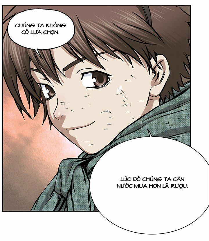 Đứa Con Thần Chết Chapter 18 - Trang 2