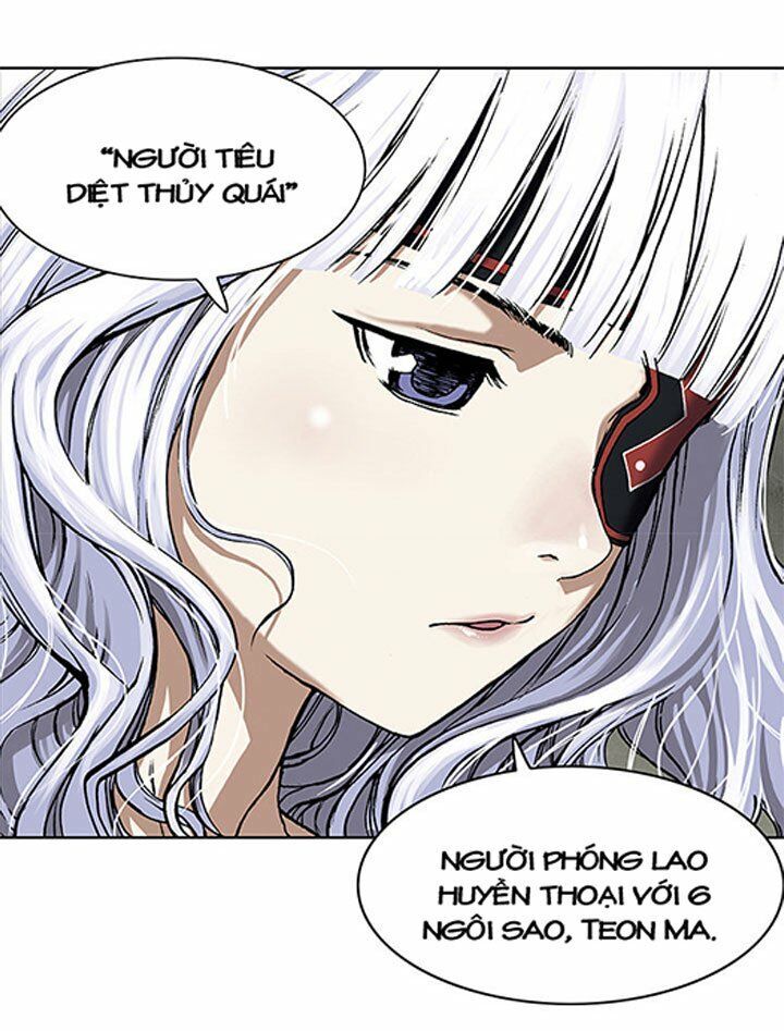 Đứa Con Thần Chết Chapter 18 - Trang 2