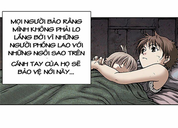 Đứa Con Thần Chết Chapter 18 - Trang 2