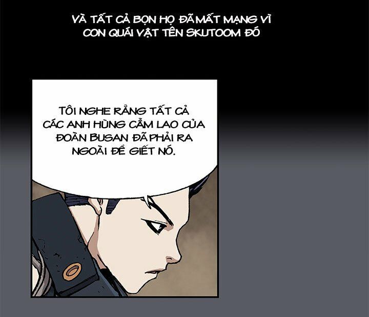 Đứa Con Thần Chết Chapter 16 - Trang 2