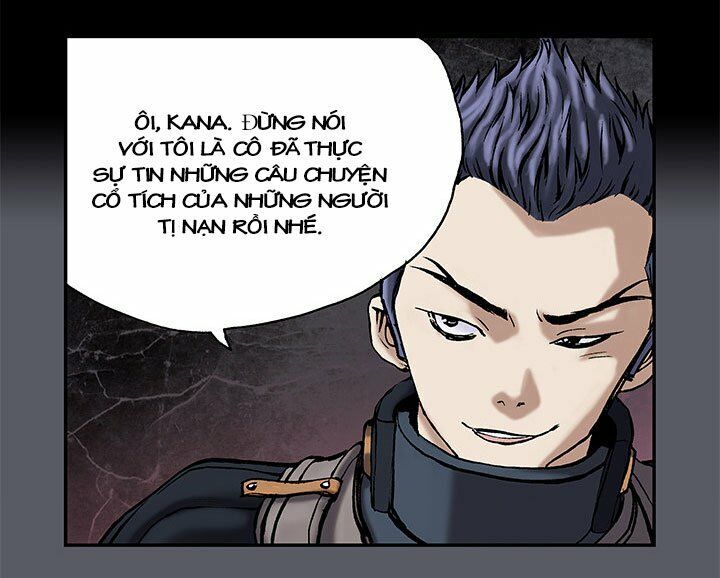 Đứa Con Thần Chết Chapter 16 - Trang 2