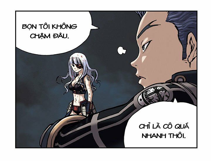 Đứa Con Thần Chết Chapter 14 - Trang 2