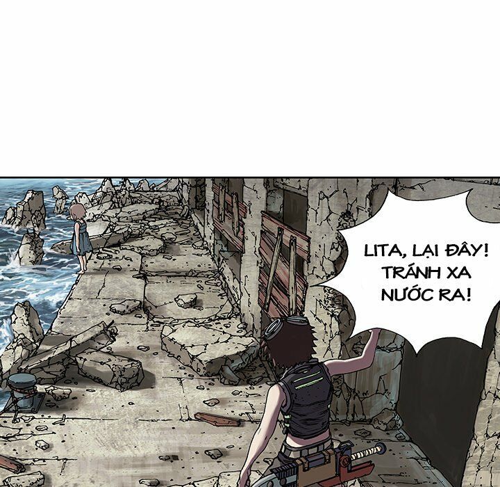 Đứa Con Thần Chết Chapter 8 - Trang 2