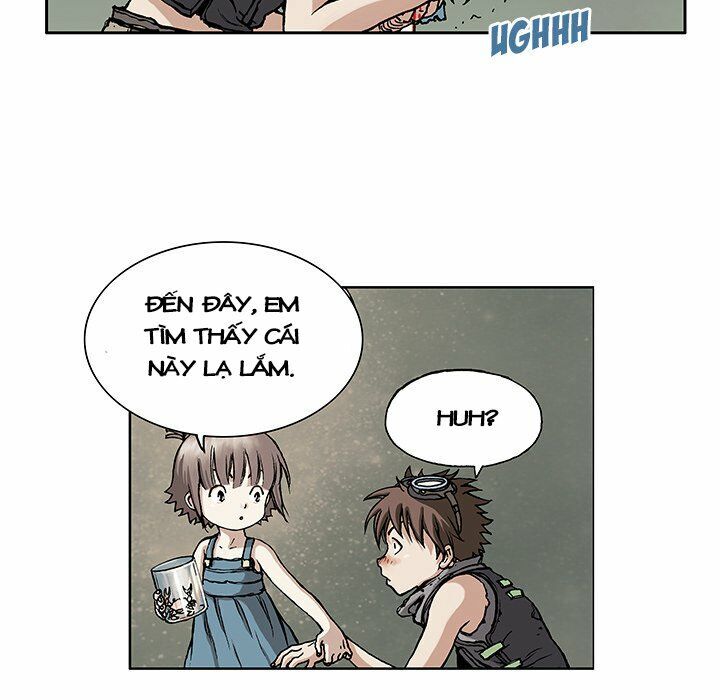 Đứa Con Thần Chết Chapter 7 - Trang 2