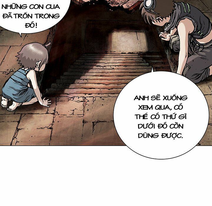 Đứa Con Thần Chết Chapter 7 - Trang 2