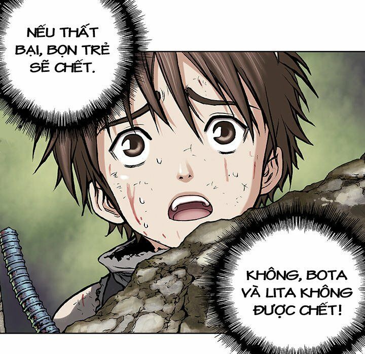 Đứa Con Thần Chết Chapter 4 - Trang 2