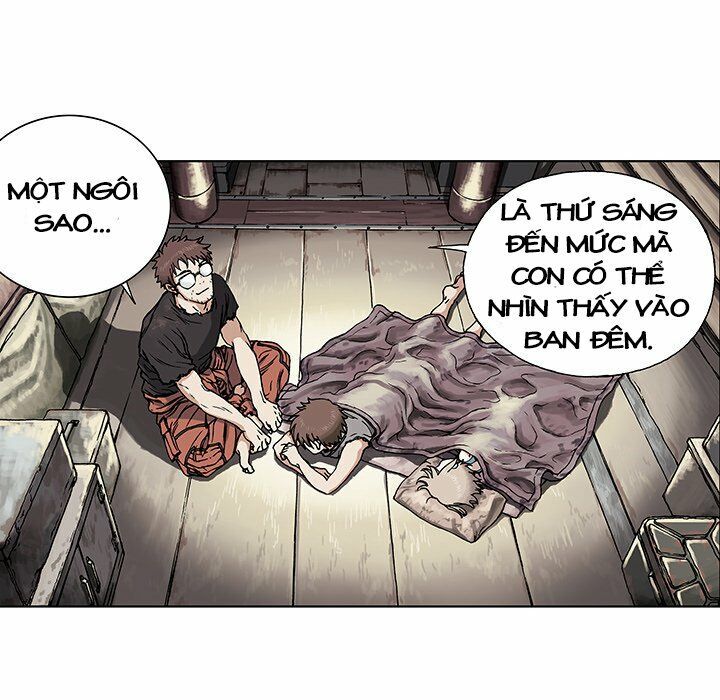 Đứa Con Thần Chết Chapter 2 - Trang 2