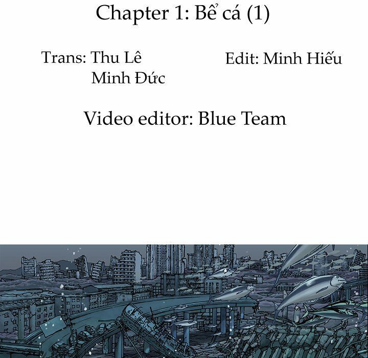 Đứa Con Thần Chết Chapter 1 - Trang 2