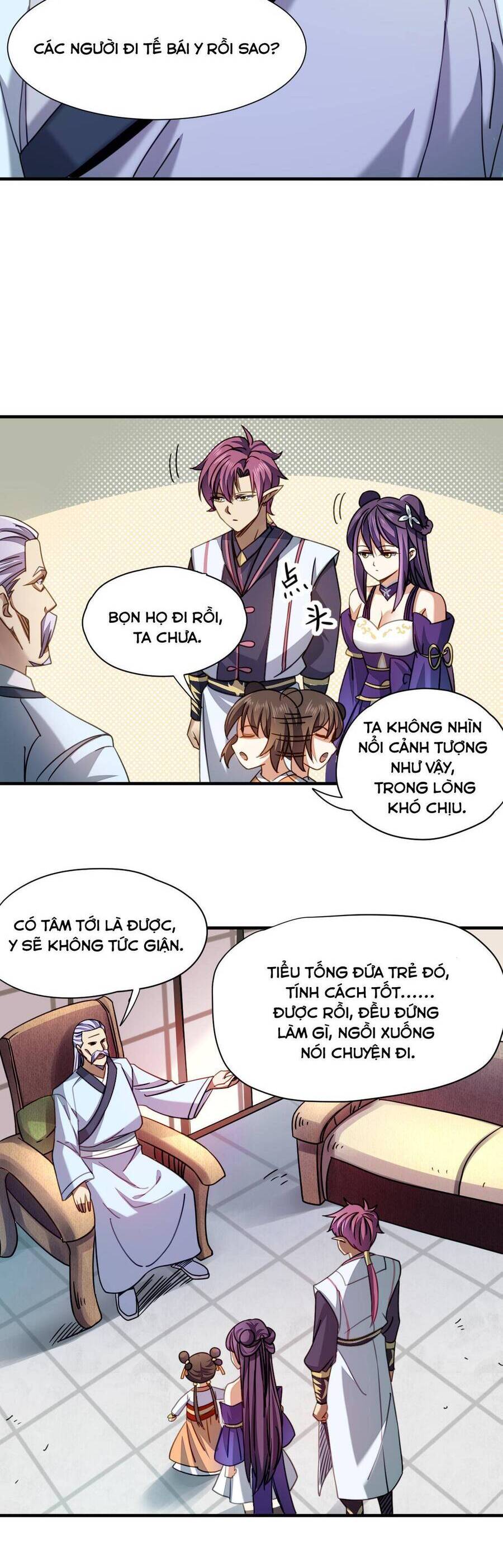 Cửu Vực Chi Thiên Nhãn Quật Khởi Chapter 26 - Trang 2