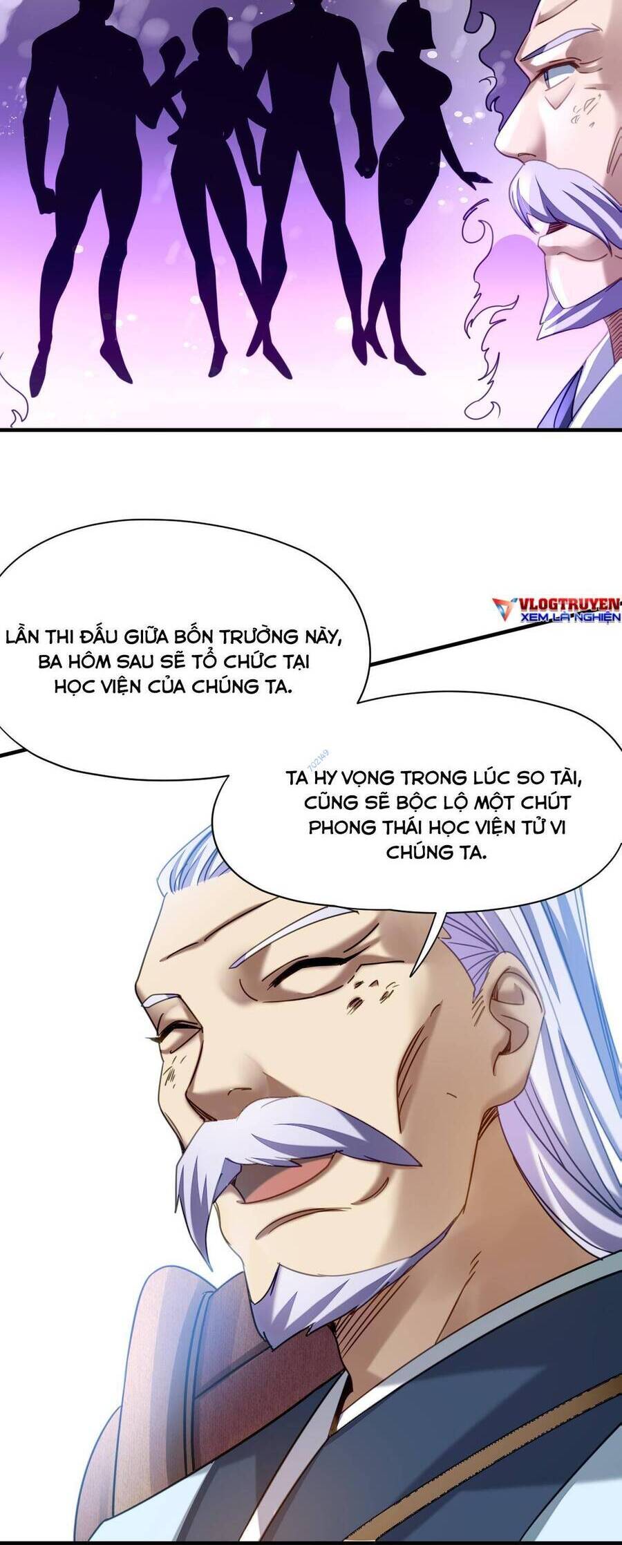 Cửu Vực Chi Thiên Nhãn Quật Khởi Chapter 26 - Trang 2