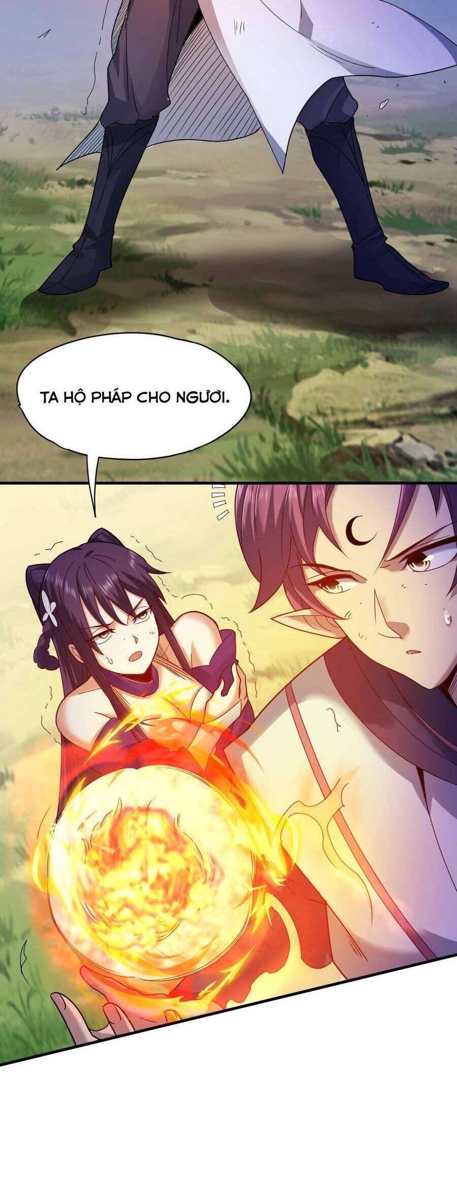 Cửu Vực Chi Thiên Nhãn Quật Khởi Chapter 24 - Trang 2
