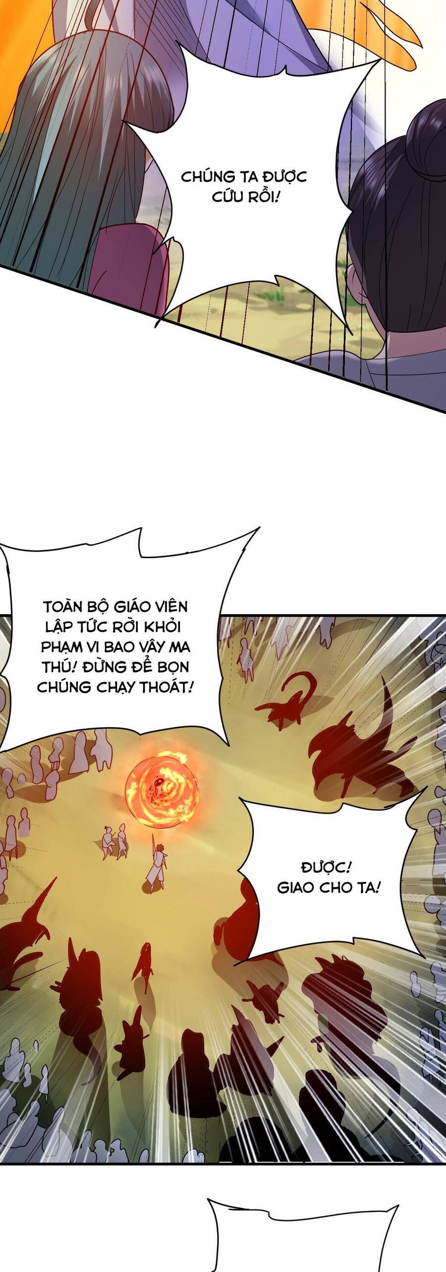 Cửu Vực Chi Thiên Nhãn Quật Khởi Chapter 24 - Trang 2