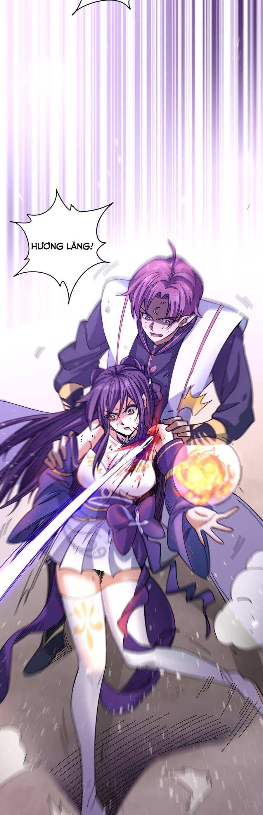 Cửu Vực Chi Thiên Nhãn Quật Khởi Chapter 24 - Trang 2