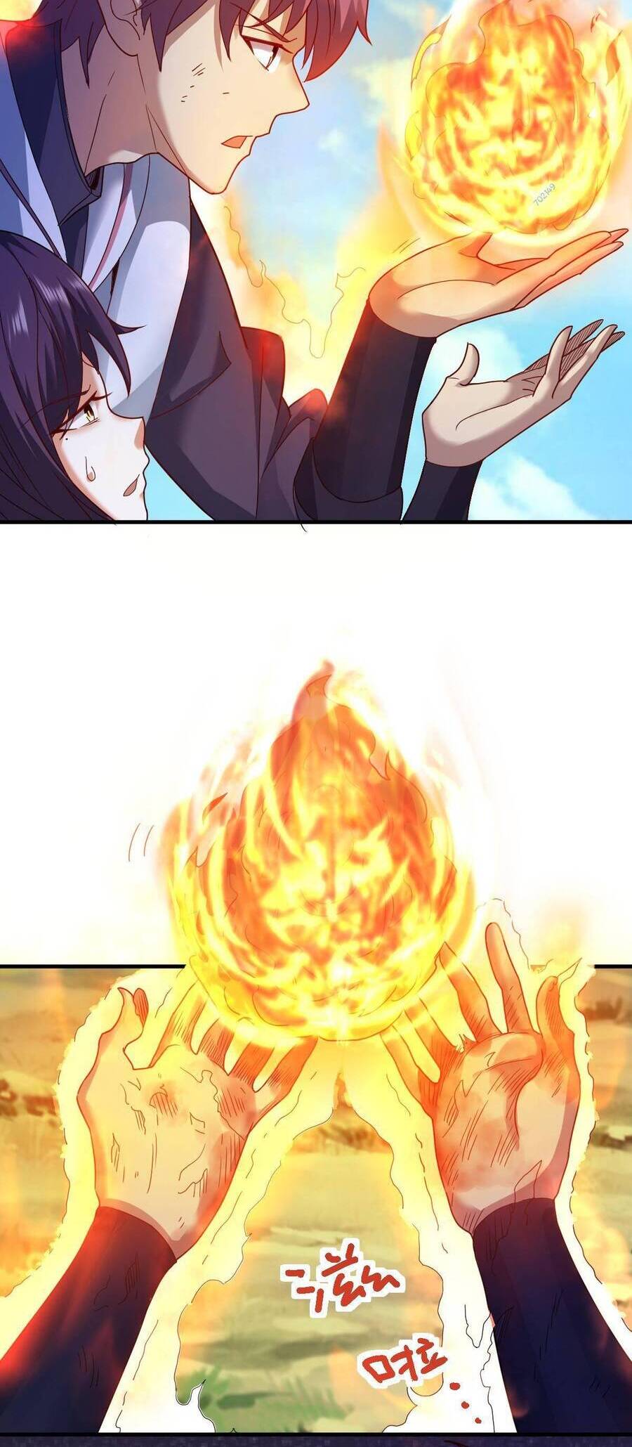 Cửu Vực Chi Thiên Nhãn Quật Khởi Chapter 24 - Trang 2