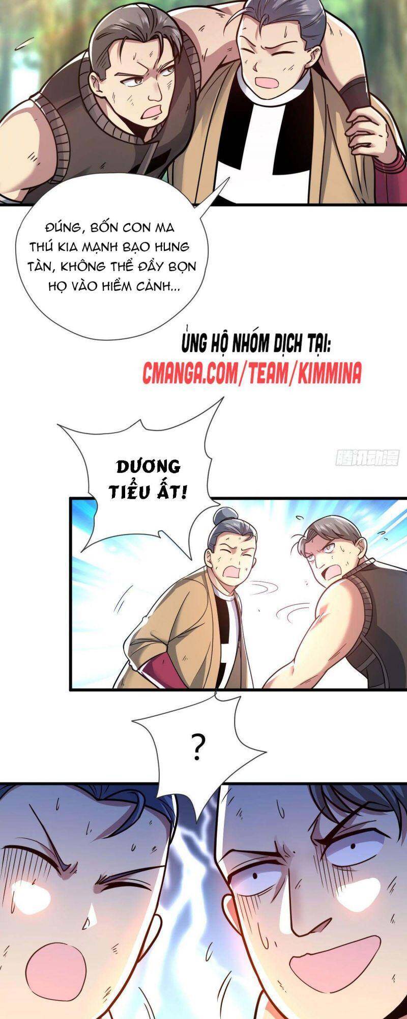 Cửu Vực Chi Thiên Nhãn Quật Khởi Chapter 20 - Trang 2