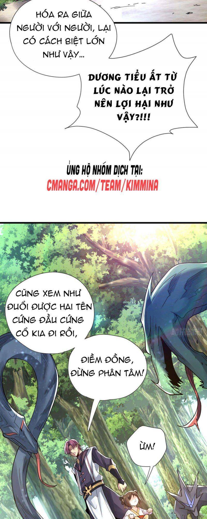 Cửu Vực Chi Thiên Nhãn Quật Khởi Chapter 20 - Trang 2