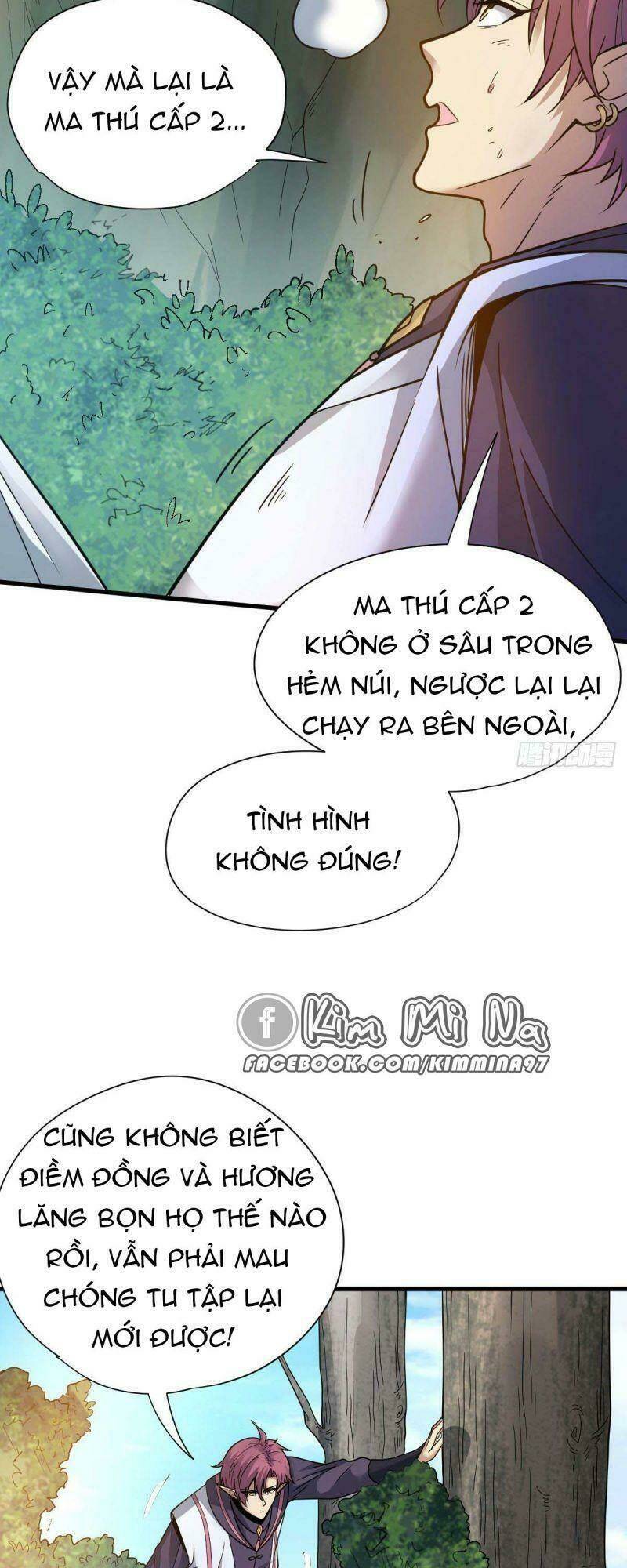 Cửu Vực Chi Thiên Nhãn Quật Khởi Chapter 19 - Trang 2