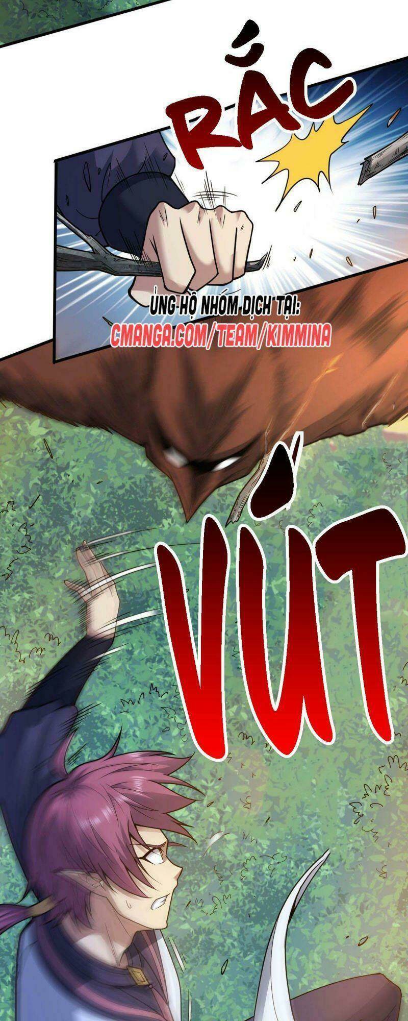 Cửu Vực Chi Thiên Nhãn Quật Khởi Chapter 19 - Trang 2