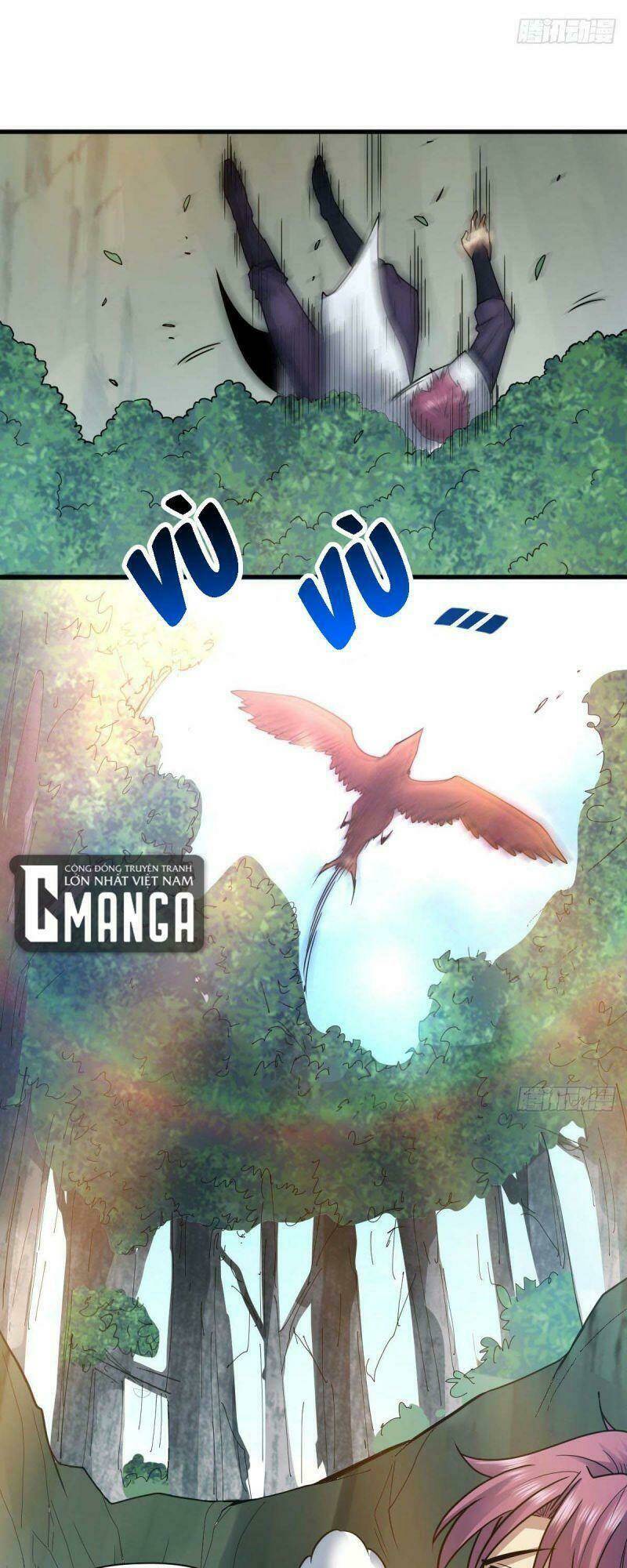 Cửu Vực Chi Thiên Nhãn Quật Khởi Chapter 19 - Trang 2