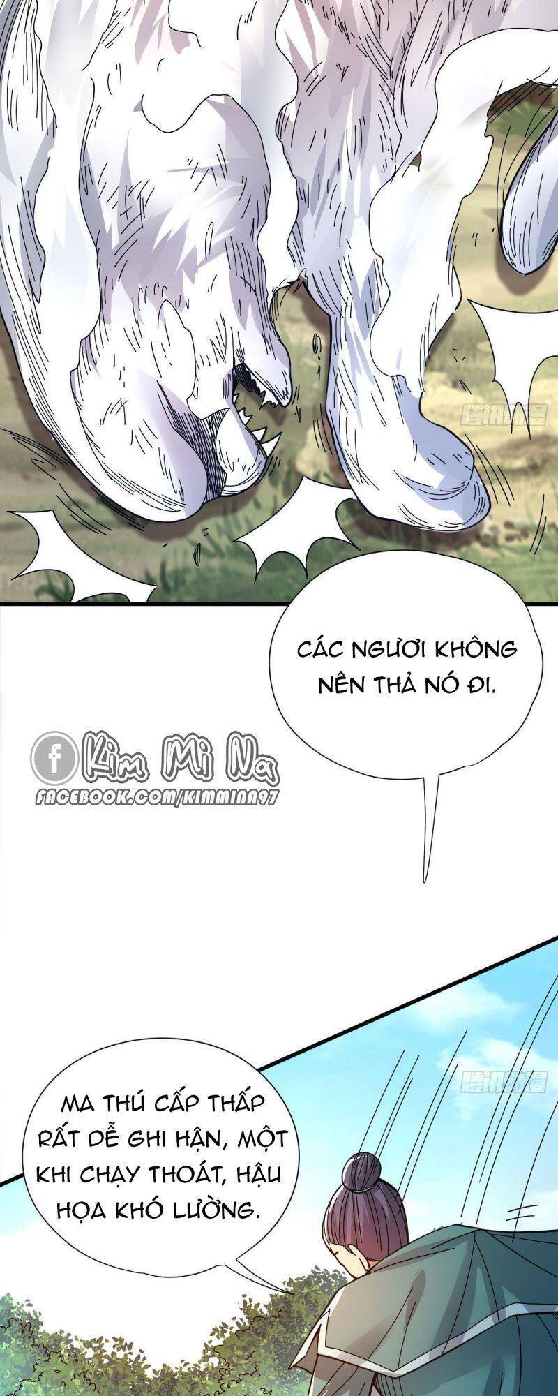 Cửu Vực Chi Thiên Nhãn Quật Khởi Chapter 18 - Trang 2