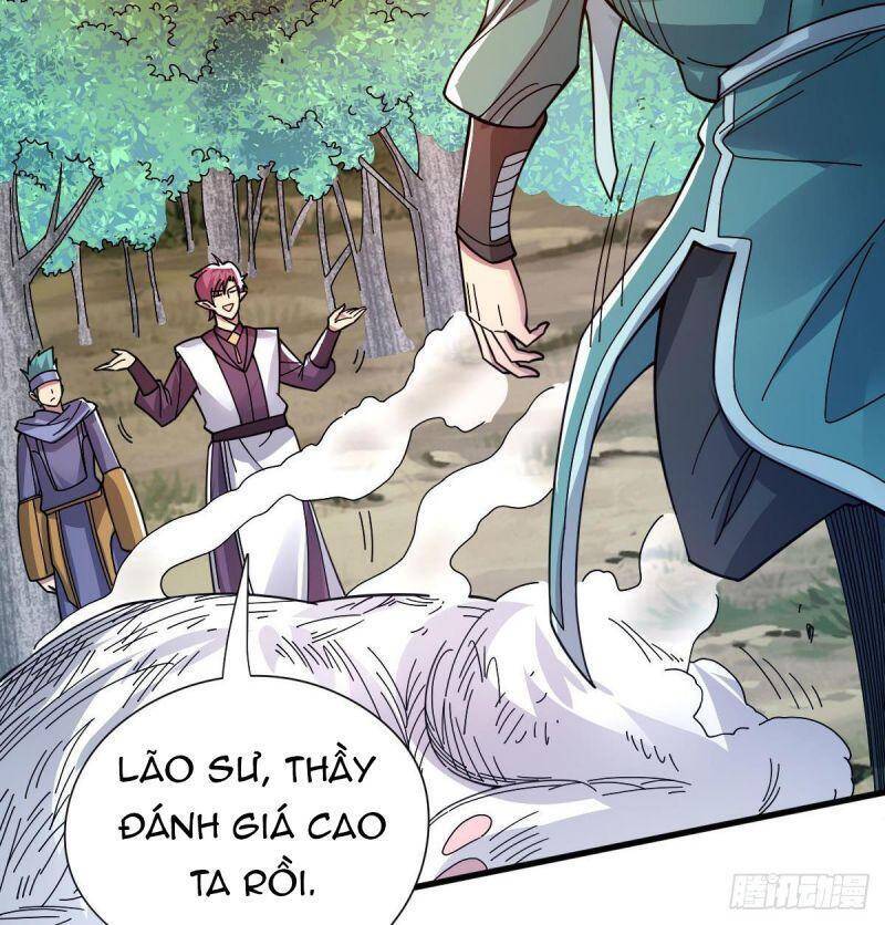 Cửu Vực Chi Thiên Nhãn Quật Khởi Chapter 18 - Trang 2