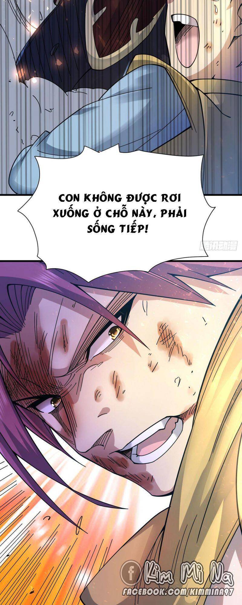 Cửu Vực Chi Thiên Nhãn Quật Khởi Chapter 17 - Trang 2