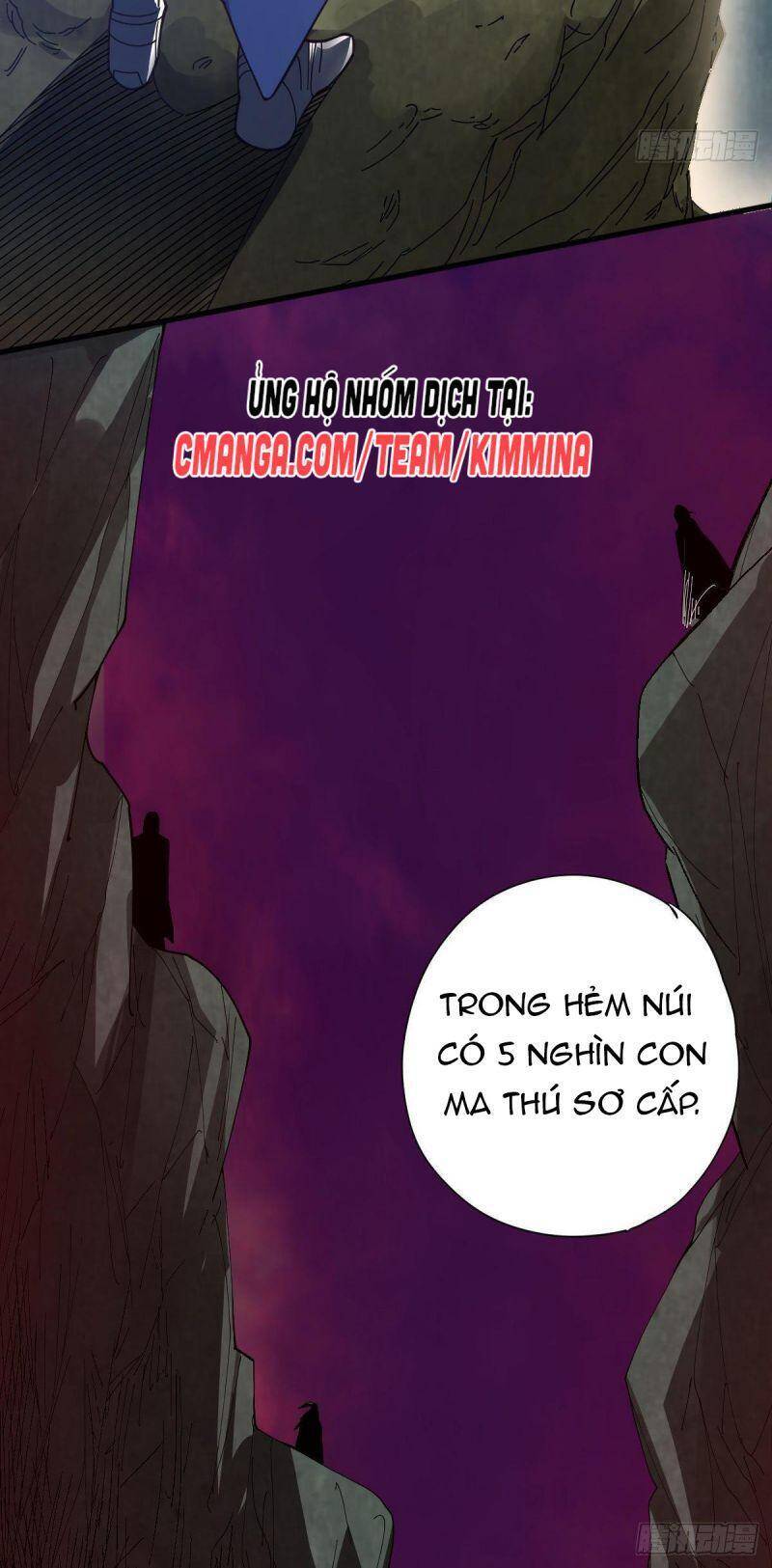 Cửu Vực Chi Thiên Nhãn Quật Khởi Chapter 17 - Trang 2