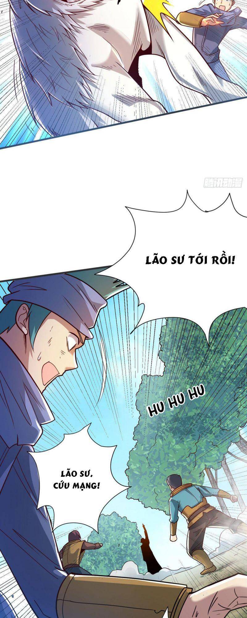 Cửu Vực Chi Thiên Nhãn Quật Khởi Chapter 17 - Trang 2