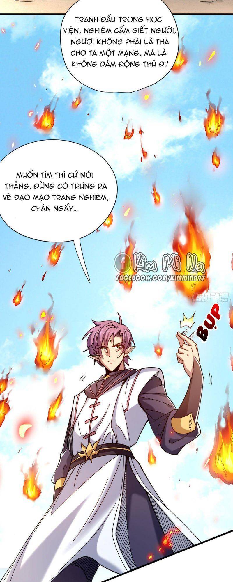 Cửu Vực Chi Thiên Nhãn Quật Khởi Chapter 16 - Trang 2