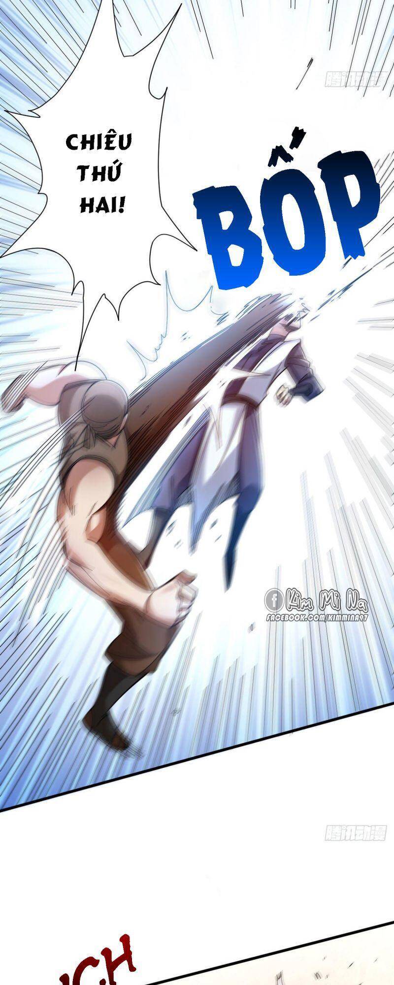 Cửu Vực Chi Thiên Nhãn Quật Khởi Chapter 16 - Trang 2