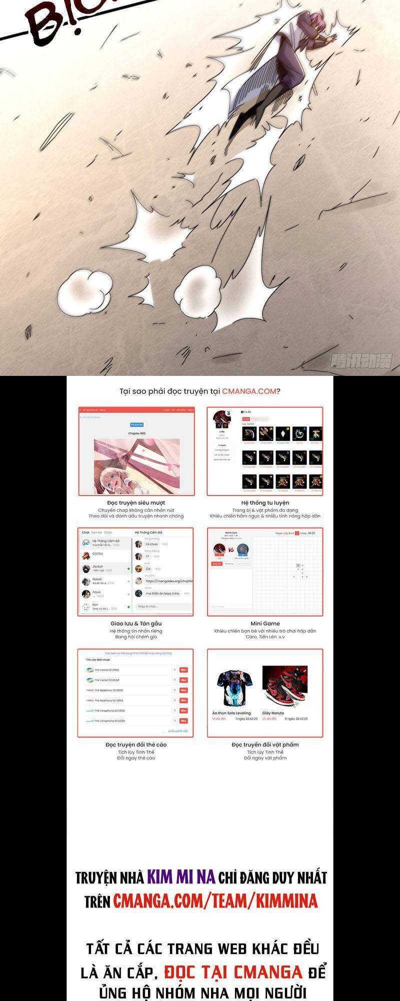 Cửu Vực Chi Thiên Nhãn Quật Khởi Chapter 16 - Trang 2