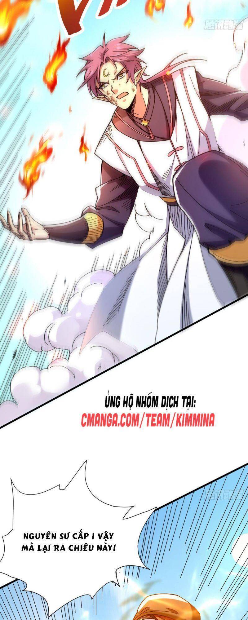 Cửu Vực Chi Thiên Nhãn Quật Khởi Chapter 16 - Trang 2