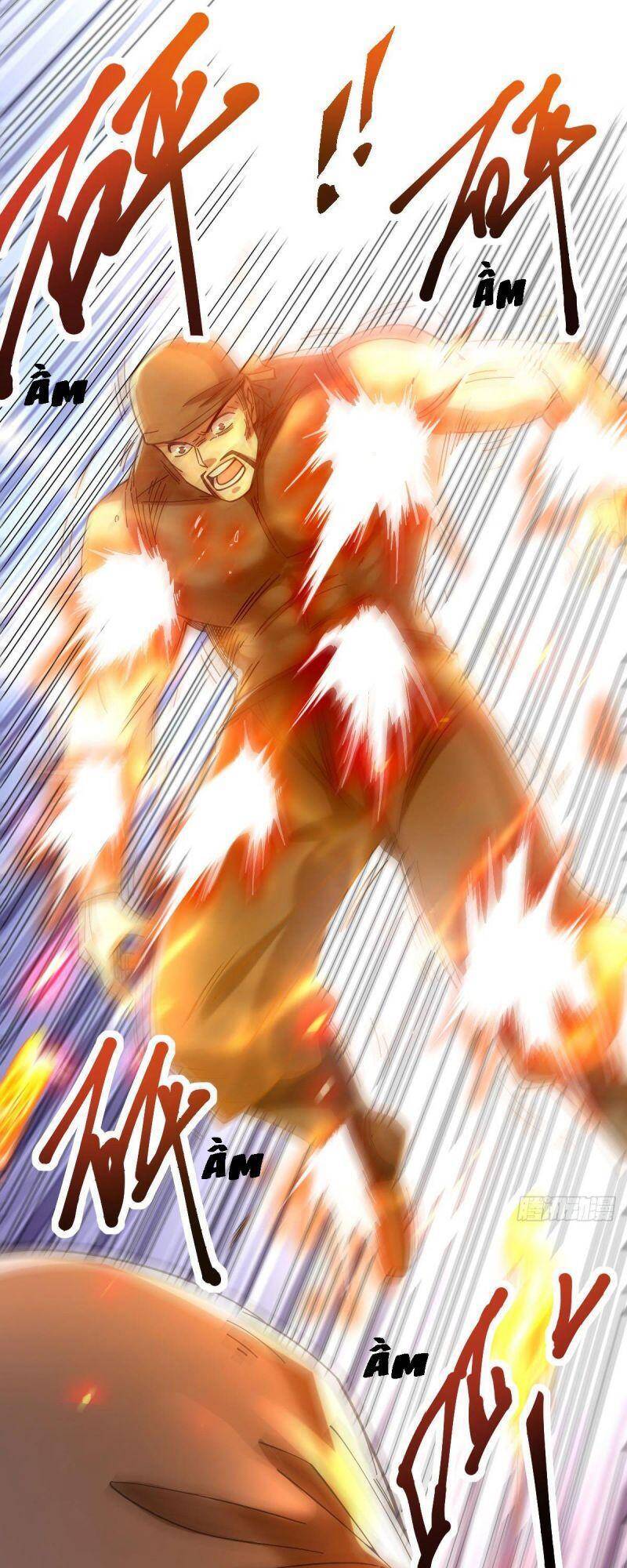 Cửu Vực Chi Thiên Nhãn Quật Khởi Chapter 16 - Trang 2