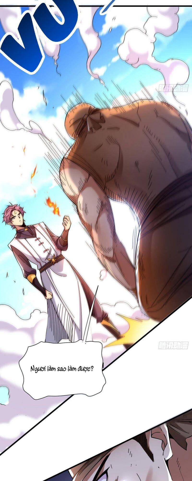 Cửu Vực Chi Thiên Nhãn Quật Khởi Chapter 16 - Trang 2