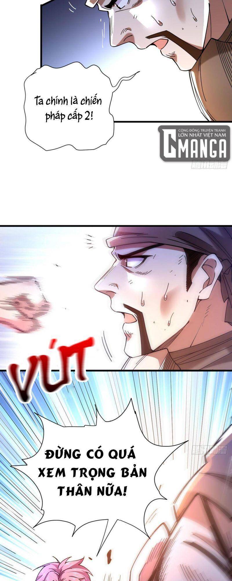 Cửu Vực Chi Thiên Nhãn Quật Khởi Chapter 16 - Trang 2