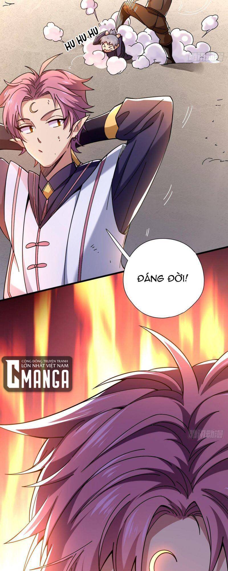 Cửu Vực Chi Thiên Nhãn Quật Khởi Chapter 16 - Trang 2