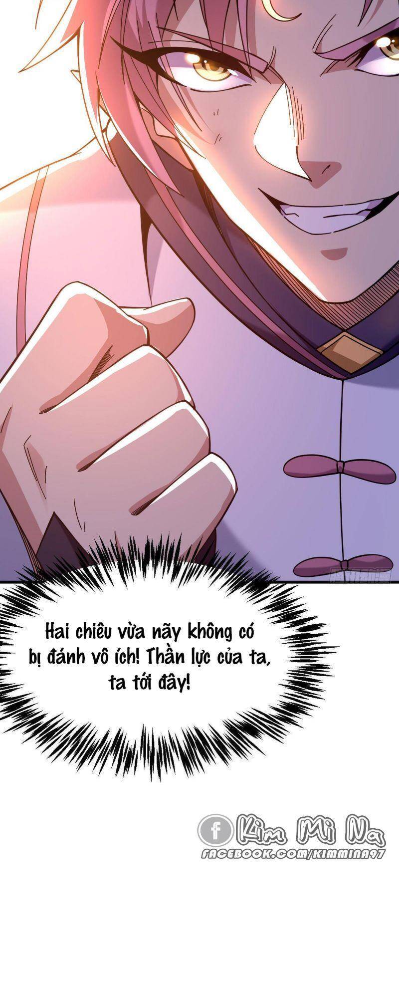 Cửu Vực Chi Thiên Nhãn Quật Khởi Chapter 16 - Trang 2