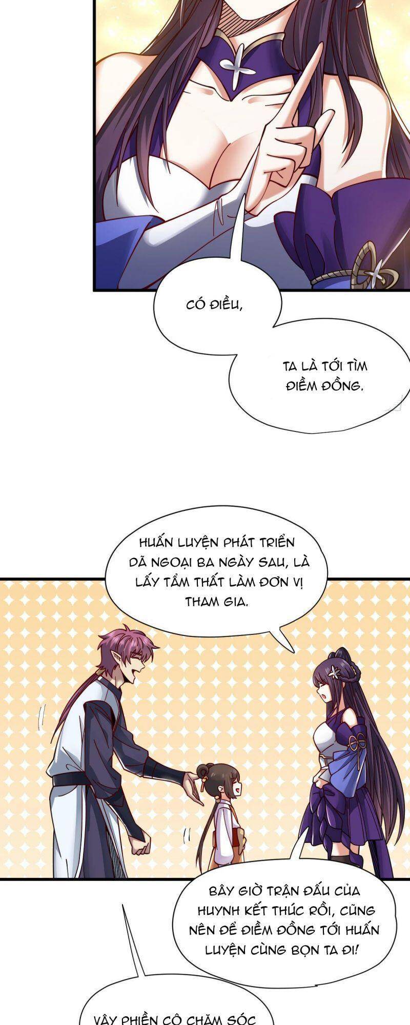 Cửu Vực Chi Thiên Nhãn Quật Khởi Chapter 16 - Trang 2