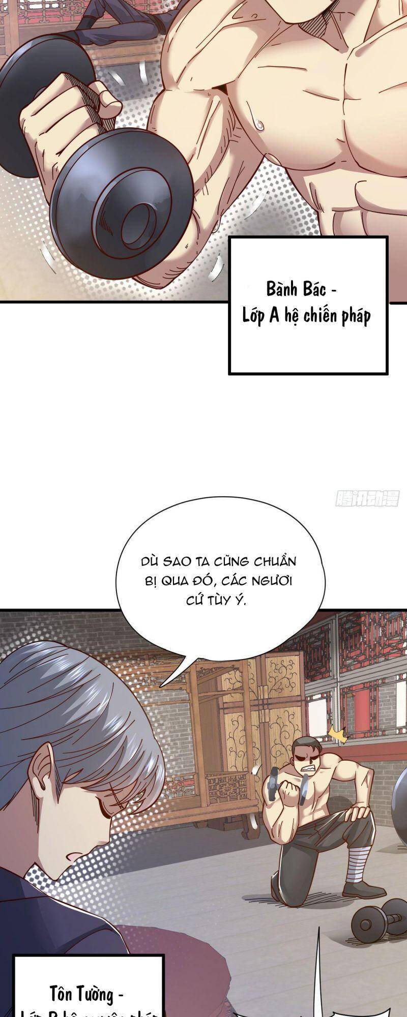 Cửu Vực Chi Thiên Nhãn Quật Khởi Chapter 16 - Trang 2