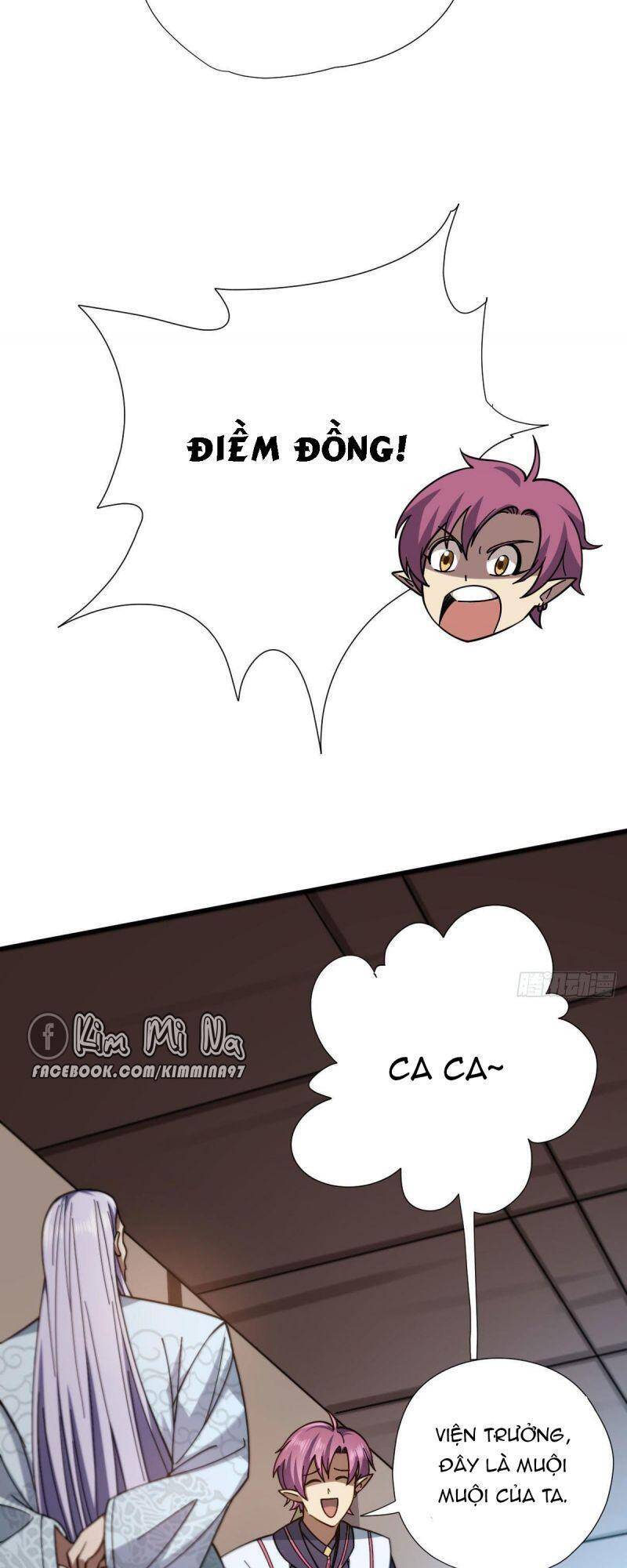 Cửu Vực Chi Thiên Nhãn Quật Khởi Chapter 14 - Trang 2