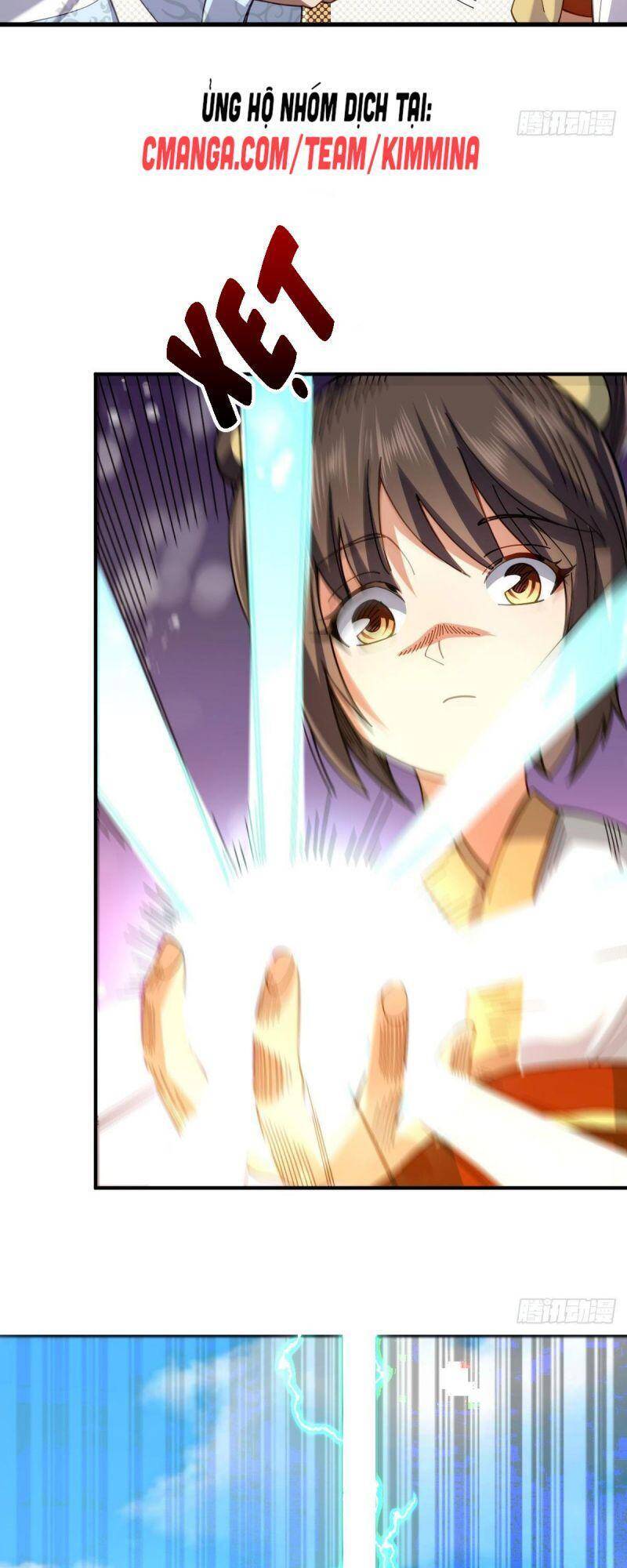 Cửu Vực Chi Thiên Nhãn Quật Khởi Chapter 14 - Trang 2