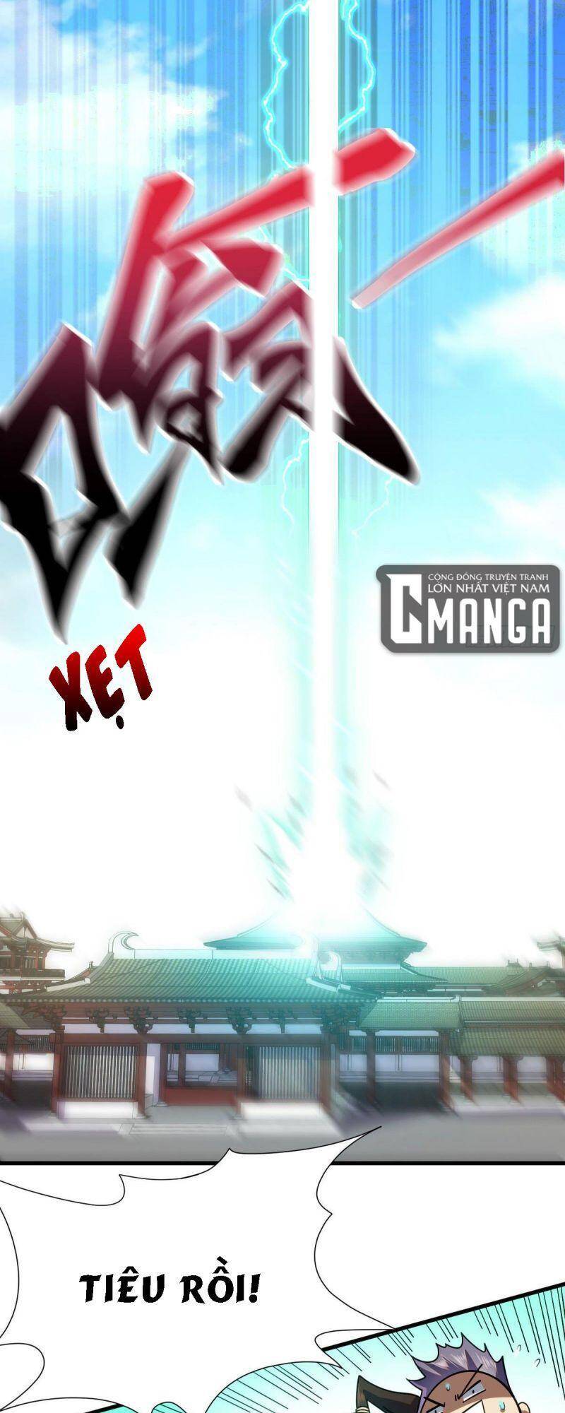 Cửu Vực Chi Thiên Nhãn Quật Khởi Chapter 14 - Trang 2