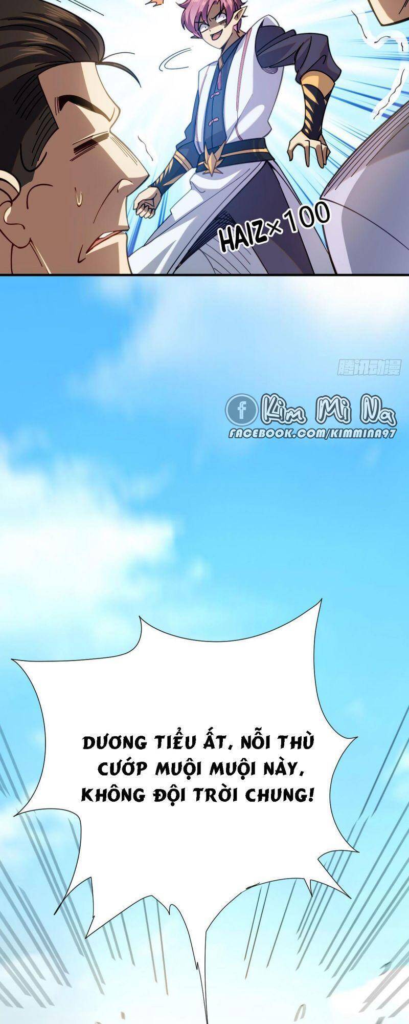 Cửu Vực Chi Thiên Nhãn Quật Khởi Chapter 14 - Trang 2