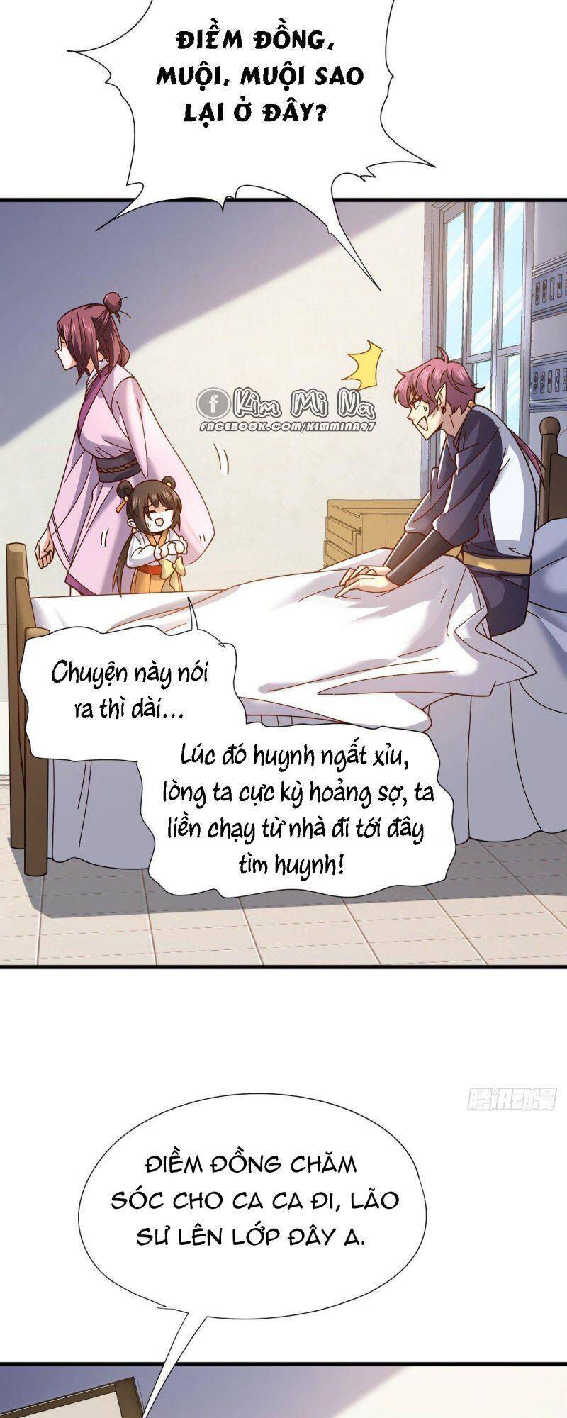 Cửu Vực Chi Thiên Nhãn Quật Khởi Chapter 14 - Trang 2