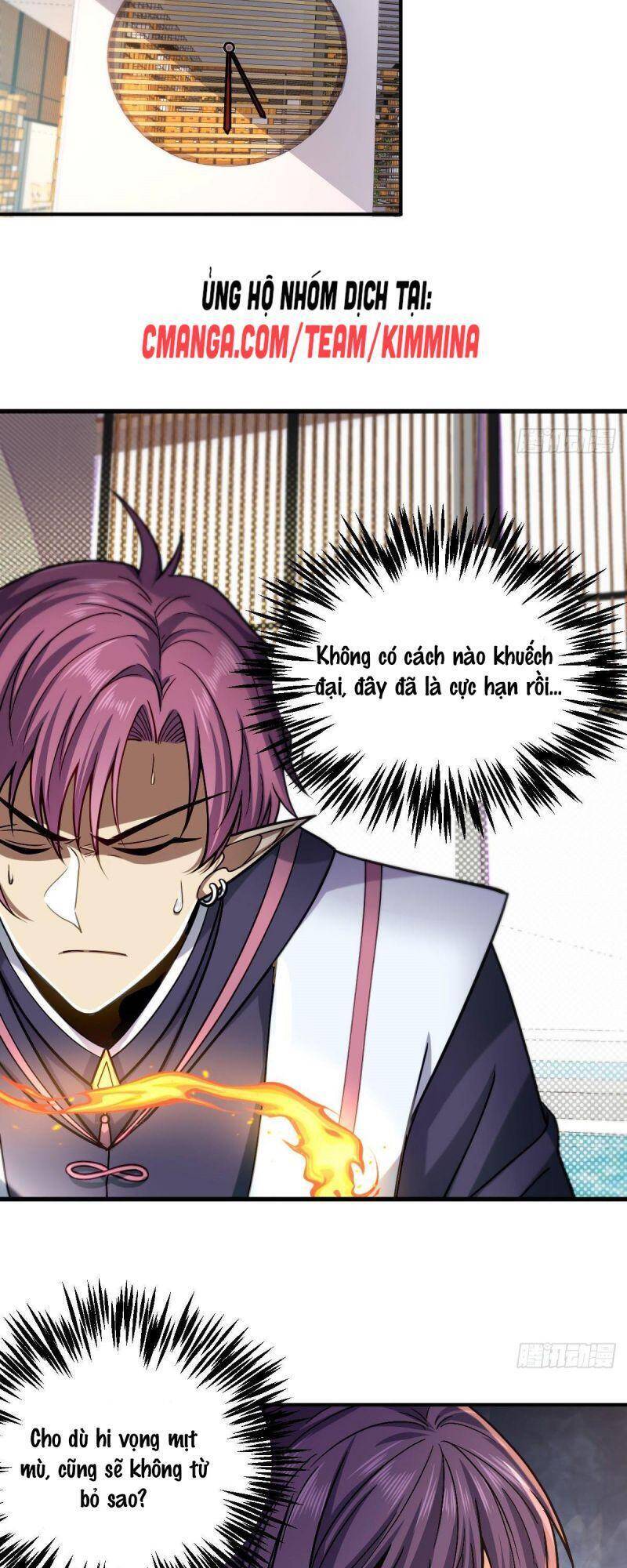 Cửu Vực Chi Thiên Nhãn Quật Khởi Chapter 13 - Trang 2