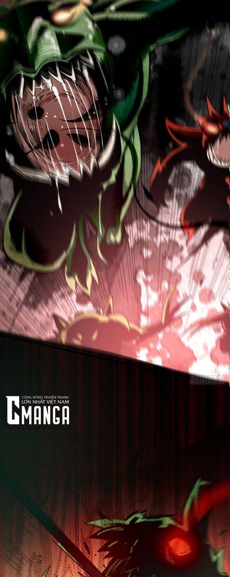 Cửu Vực Chi Thiên Nhãn Quật Khởi Chapter 10 - Trang 2