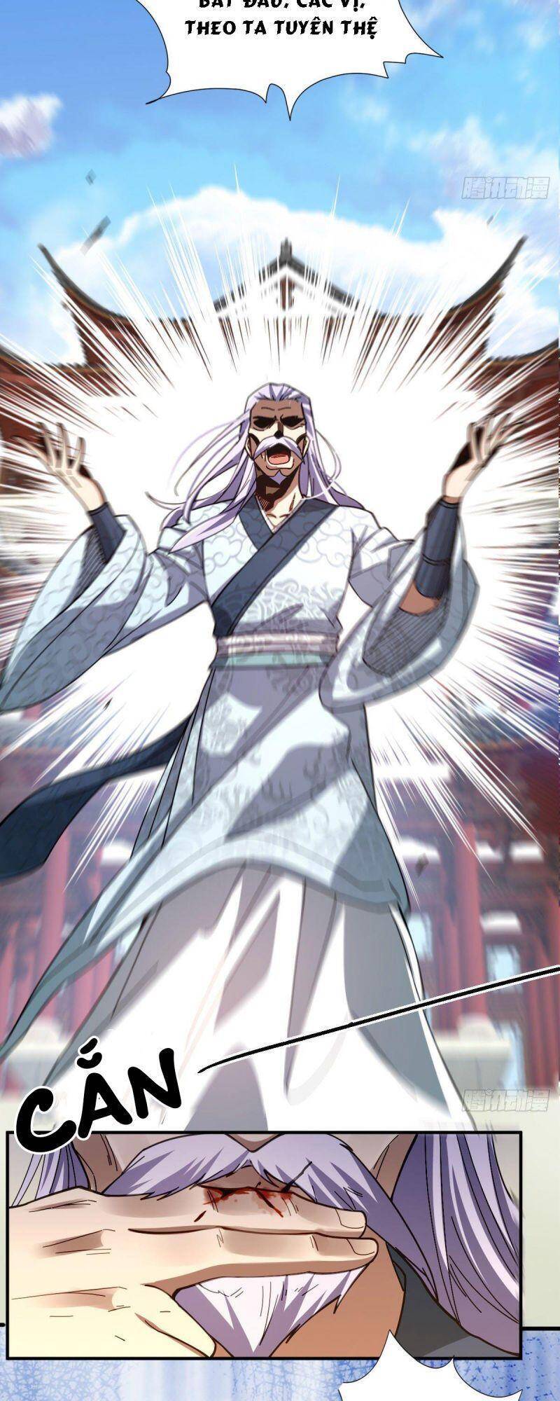 Cửu Vực Chi Thiên Nhãn Quật Khởi Chapter 10 - Trang 2