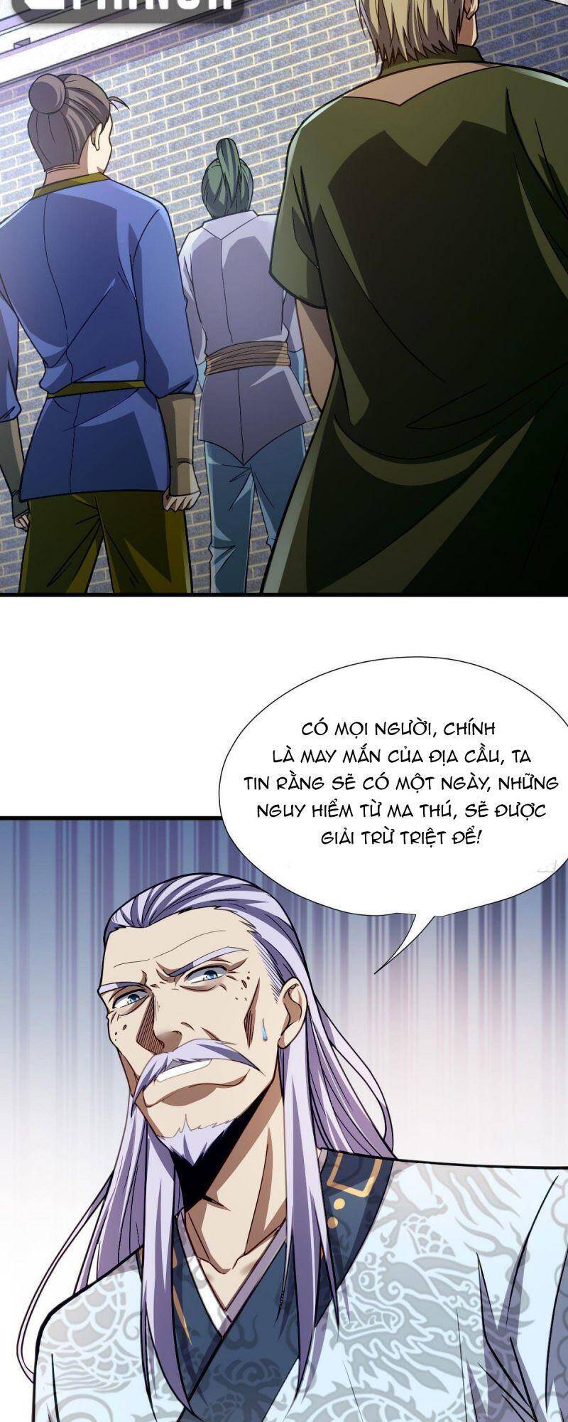 Cửu Vực Chi Thiên Nhãn Quật Khởi Chapter 10 - Trang 2