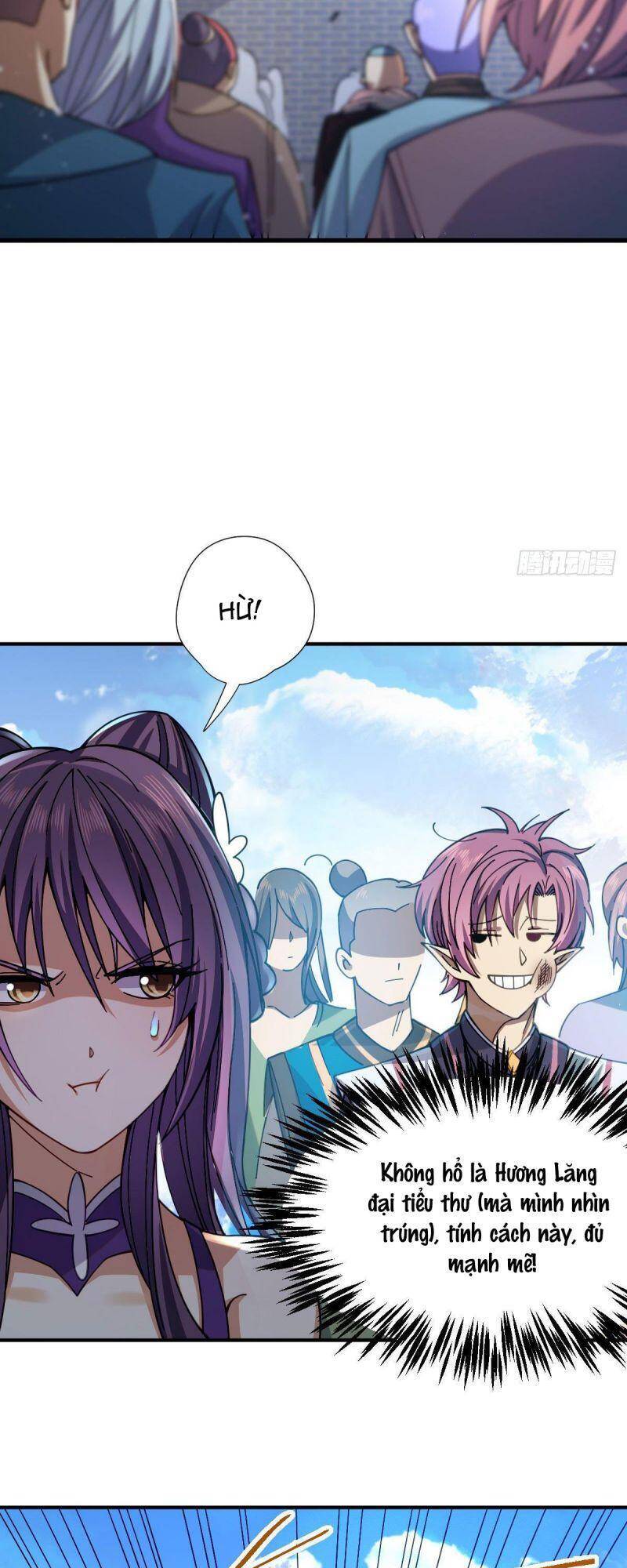 Cửu Vực Chi Thiên Nhãn Quật Khởi Chapter 10 - Trang 2