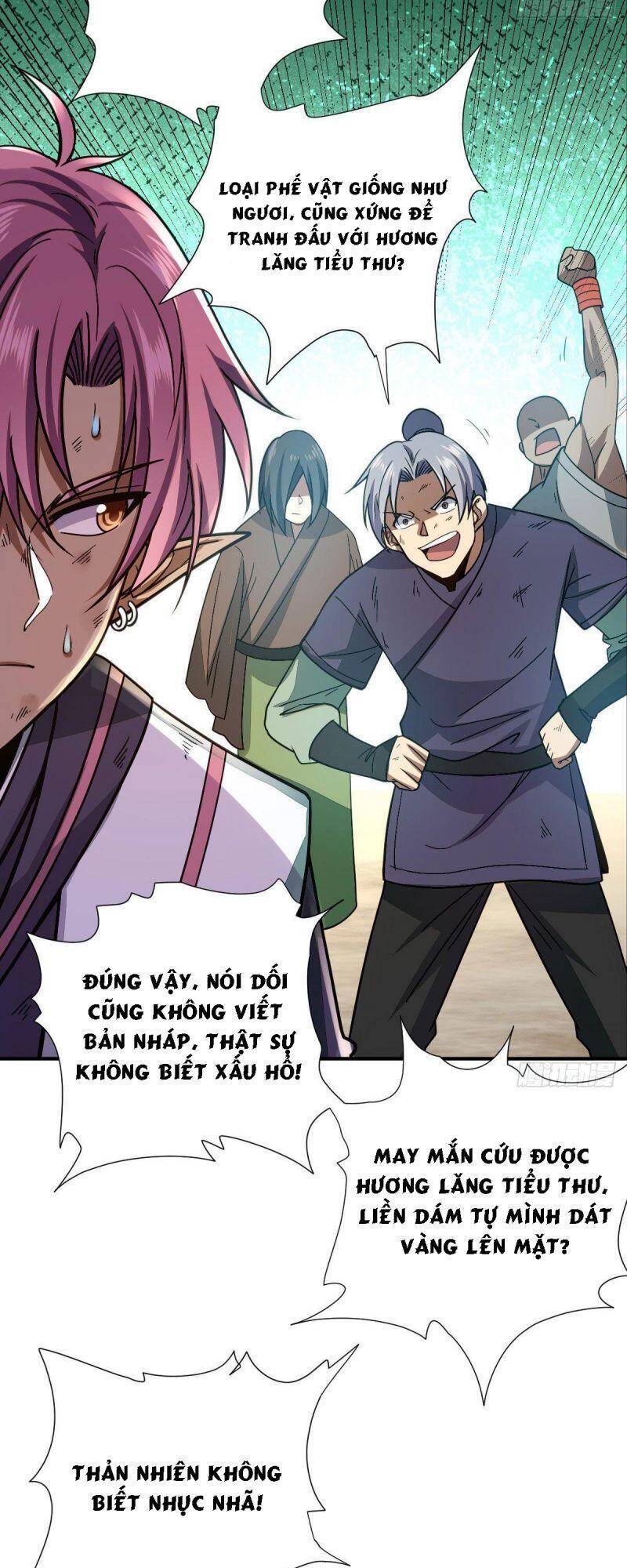 Cửu Vực Chi Thiên Nhãn Quật Khởi Chapter 8 - Trang 2